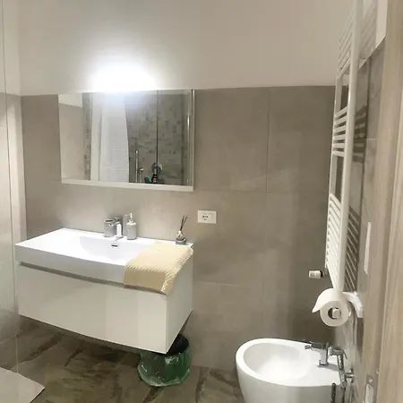 Apartment New Varese Venus Rome