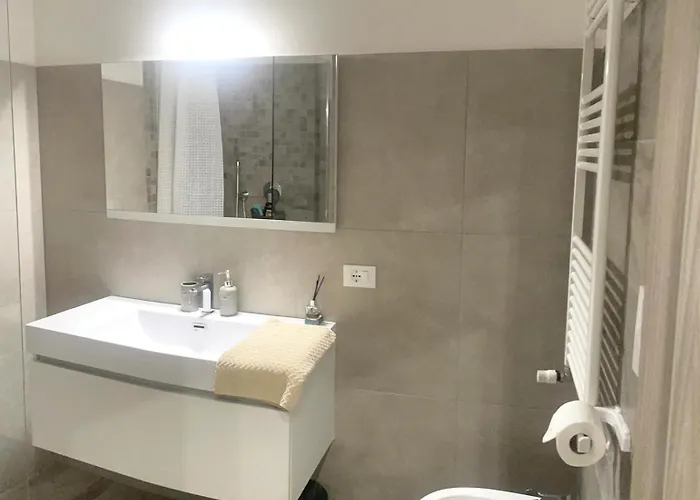 Appartement New Varese Venus Rome