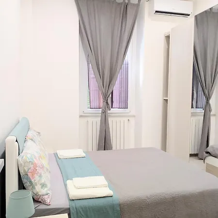 Apartmán New Varese Venus